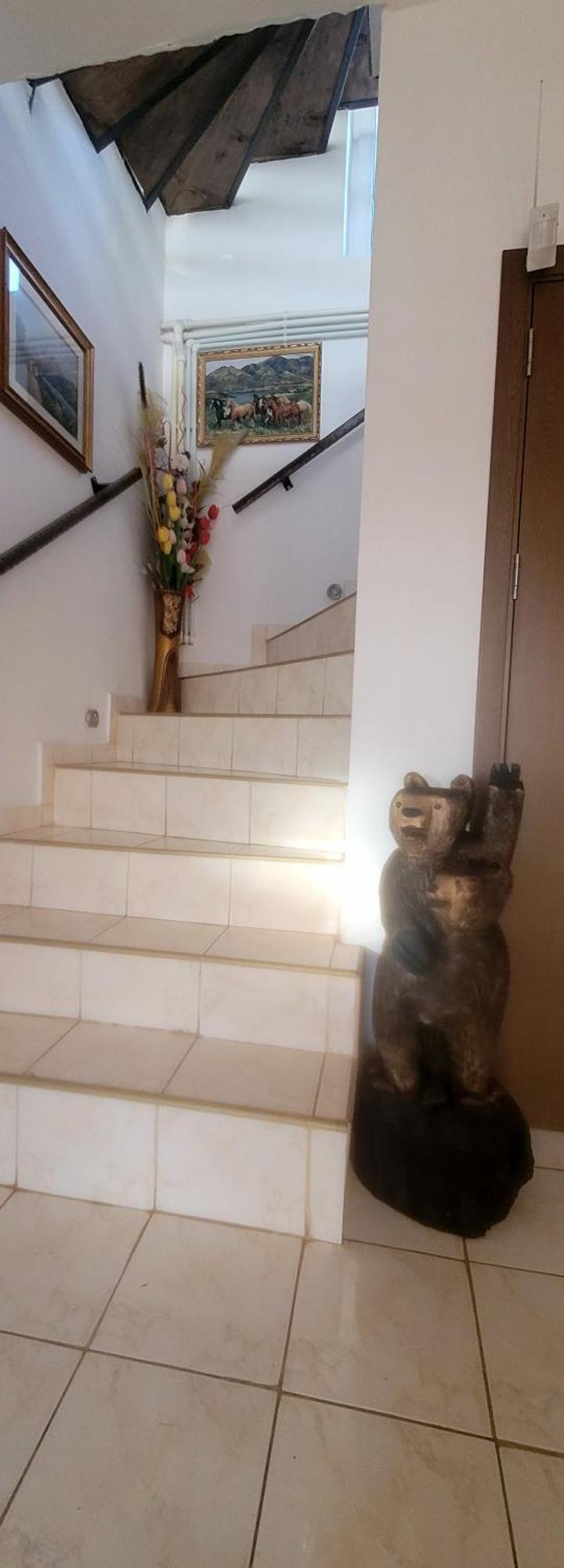La Capra Vecinului Villa Oglinzi Exteriör bild